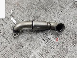 трубка системы рециркуляции EGR BMW 3 серия E46 [рестайлинг] 2001, 2.0 л., дизель, МКПП, чёрный, универсал, 11717785702