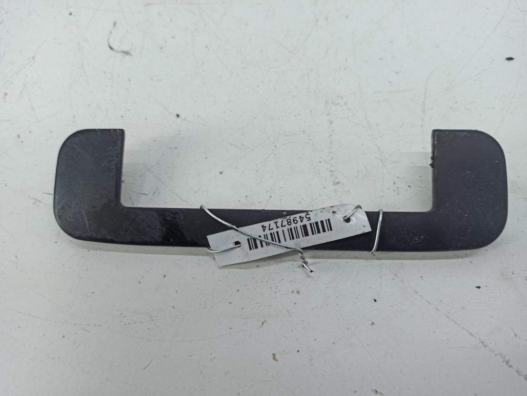 Накладка на ручку двери Audi 80 B3 1990, 1.8 л., бензин, МКПП, красный, седан