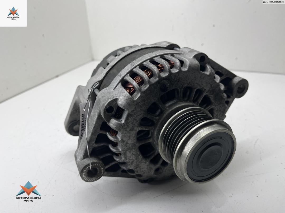 генератор Chevrolet Epica 1 поколение 2007, 2.0 л., дизель, АКПП, серый, седан - фото №1