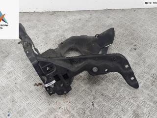 Рамка радиатора BMW 7 серия E65/E66/E67 [рестайлинг] 2005, 3.0 л., дизель, АКПП, чёрный, седан, 51717022968