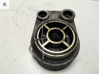 теплообменник масляного фильтра Renault Megane 2 поколение [рестайлинг] 2008, 1.5 л., дизель, МКПП, чёрный, универсал, 8200779774