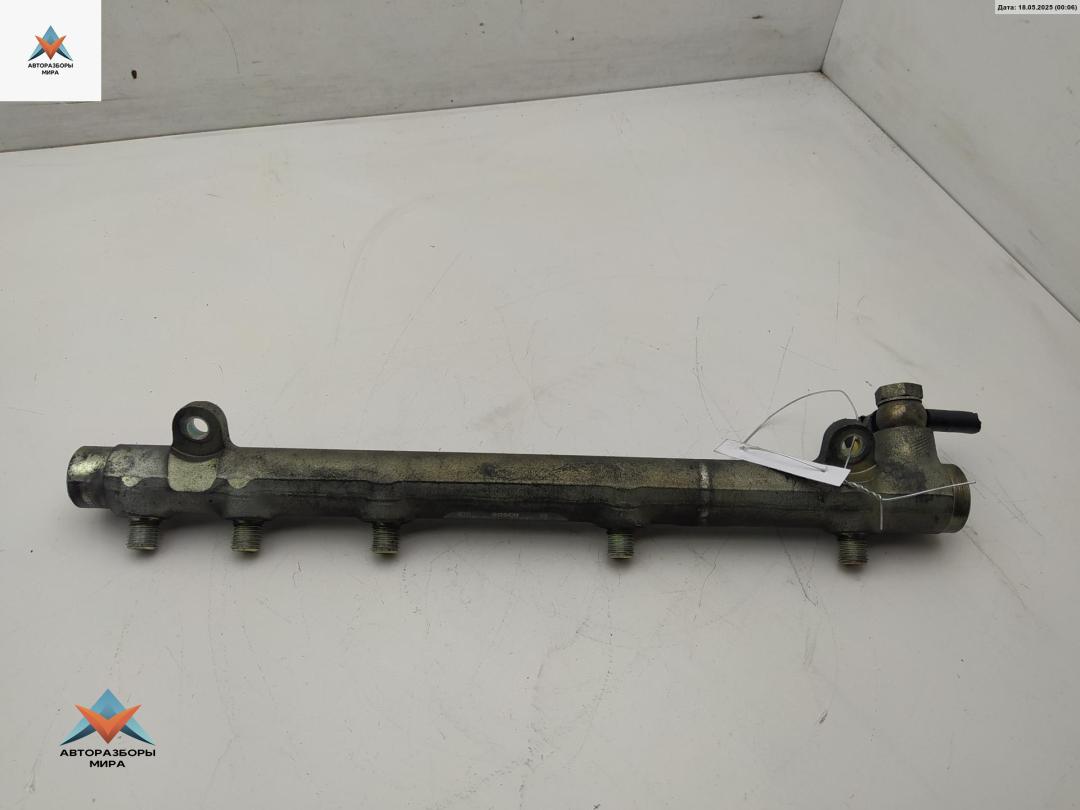 топливная рампа Mercedes-Benz E-Класс W211/S211 2003, 2.2 л., дизель, АКПП, серый, универсал, 6110700395 - фото №1