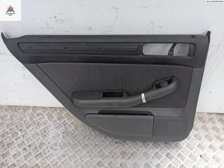 обшивка двери задняя левая Audi A6 4B/C5 1997, 1.8 л., Ti, бензин, МКПП, серый, седан, 4B0867305