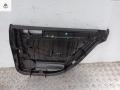 обшивка двери задняя левая Audi A6 4B/C5 1997, 1.8 л., Ti, бензин, МКПП, серый, седан, 4B0867305 - фото №2