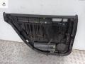 обшивка двери задняя правая Audi A6 4B/C5 1997, 1.8 л., Ti, бензин, МКПП, серый, седан, 4B0867306 - фото №2