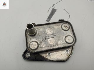 теплообменник масляного фильтра Mercedes-Benz E-Класс W211/S211 2003, 2.2 л., дизель, АКПП, серый, универсал, 6121880101