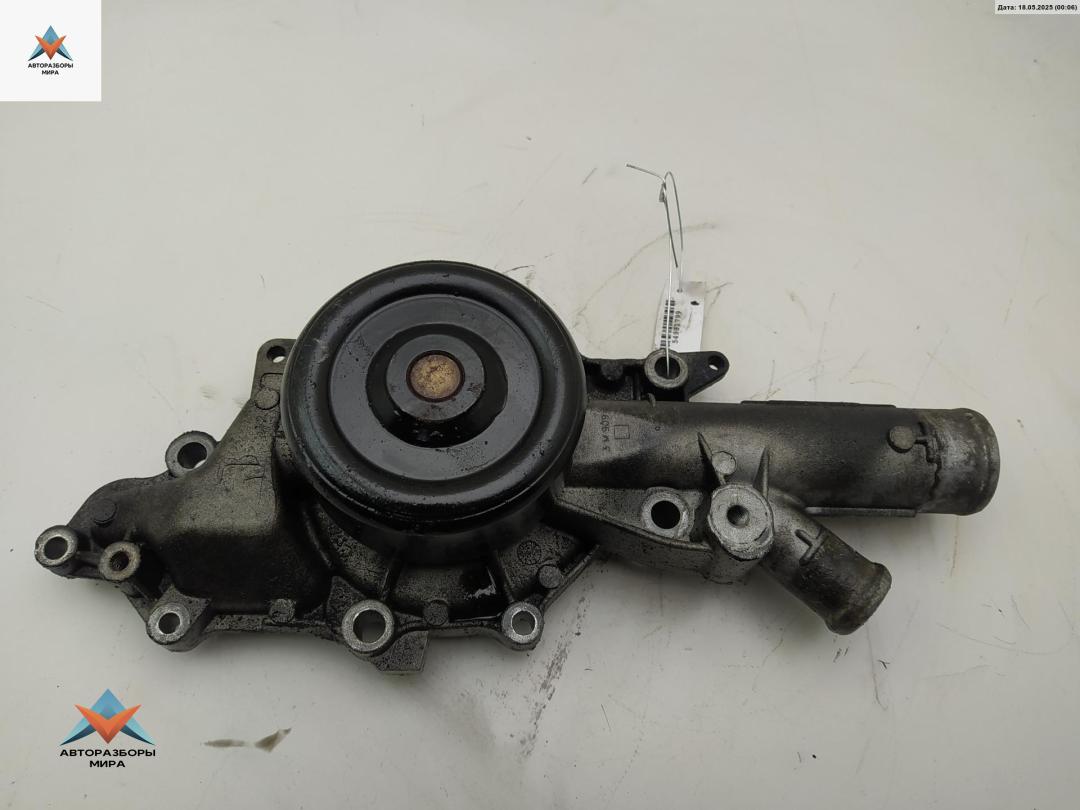 насос антифриза дополнительный Mercedes-Benz E-Класс W211/S211 2003, 2.2 л., дизель, АКПП, серый, универсал - фото №1