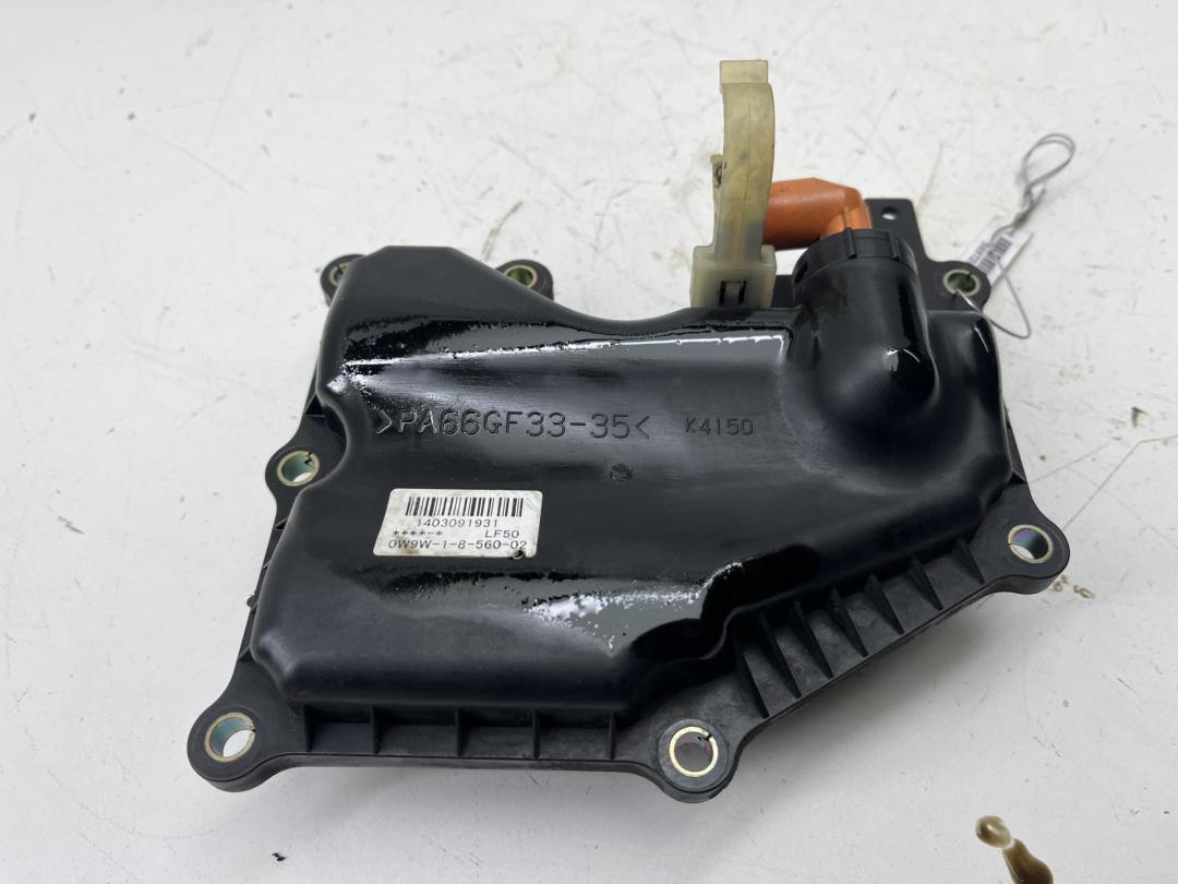 маслоотделитель (сапун) Mazda 3 BK 2003, 2.0 л., бензин, МКПП, чёрный, хетчбэк 5 дв., 0W9W-1-8-560-02