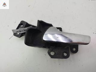 ручка внутренняя передняя левая Opel Zafira 1 поколение (A) 2001, 1.8 л., бензин, МКПП, серый, минивэн, 400608, 6020164