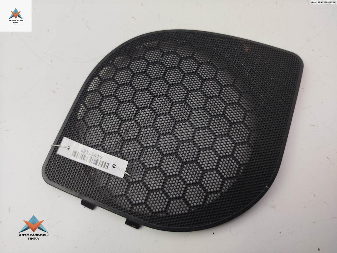 Сетка (решетка) динамика Opel Zafira 1 поколение (A) 2001, 1.8 л., бензин, МКПП, серый, минивэн, 90580241 - фото №1