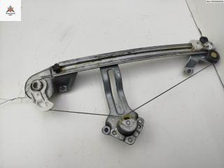 стеклоподъемник задний правый Opel Vectra B 1998, 1.6 л., бензин, МКПП, красный, седан, 90464336