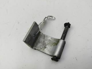 петля крышки багажника Opel Zafira 1 поколение (A) 2001, серый, минивэн, 90559255