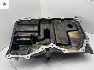 масляный поддон Mazda 3 BK 2003, 2.0 л., бензин, МКПП, чёрный, хетчбэк 5 дв., LF5010401