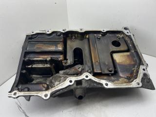 масляный поддон Mazda 3 BK 2003, 2.0 л., бензин, МКПП, чёрный, хетчбэк 5 дв., LF5010401