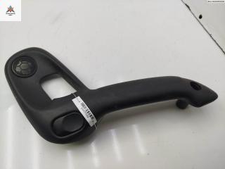 ручка внутренняя задняя левая Opel Vectra B 1998, 1.6 л., бензин, МКПП, красный, седан, 90503251