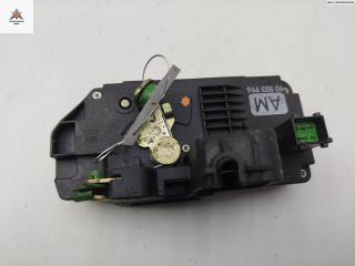 замок двери задней правой Opel Vectra B 1998, 1.6 л., бензин, МКПП, красный, седан, 90503996