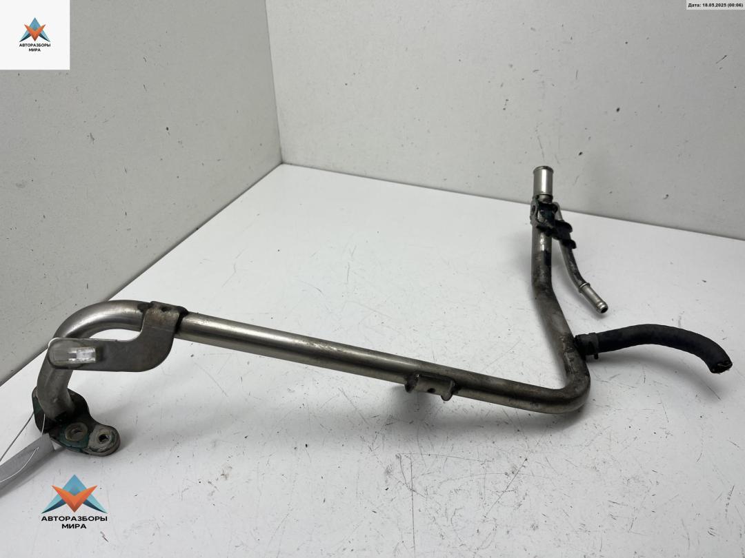 трубка охлаждающей жидкости Toyota Corolla 9 поколение (E120/E130) 2002, 1.6 л., бензин, МКПП - фото №1