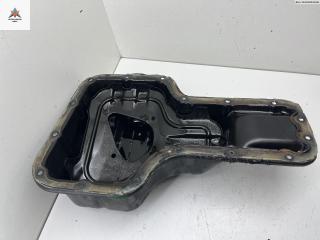 масляный поддон Toyota Corolla 9 поколение (E120/E130) 2002, 1.6 л., бензин, МКПП, чёрный, хетчбэк 3 дв.