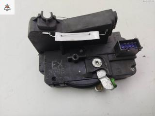 замок двери передней левой Opel Zafira 1 поколение (A) 2001, 1.8 л., бензин, МКПП, серый, минивэн, 24444015