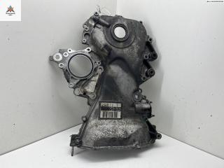 крышка двигателя передняя Toyota Corolla 9 поколение (E120/E130) 2002, 1.6 л., бензин, МКПП, чёрный, хетчбэк 3 дв., 113210D020