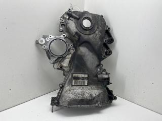 крышка двигателя передняя Toyota Corolla 9 поколение (E120/E130) 2002, 1.6 л., бензин, МКПП, чёрный, хетчбэк 3 дв., 113210D020