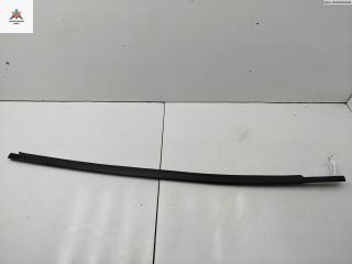 Молдинг стекла двери наружный Opel Zafira 1 поколение (A) 2001, 1.8 л., бензин, МКПП, серый, минивэн, 009153531