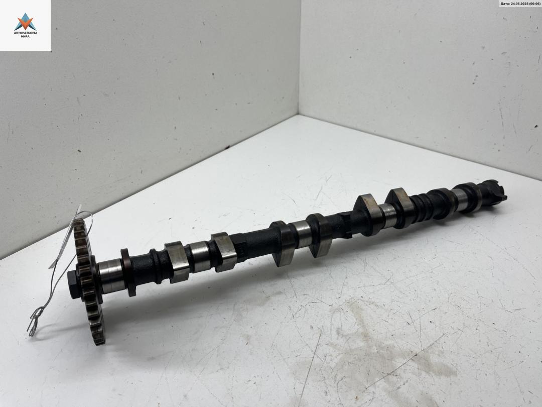 распредвал Mazda 3 BK 2003, 2.0 л., бензин, МКПП, чёрный, хетчбэк 5 дв., LF17421 - фото №1