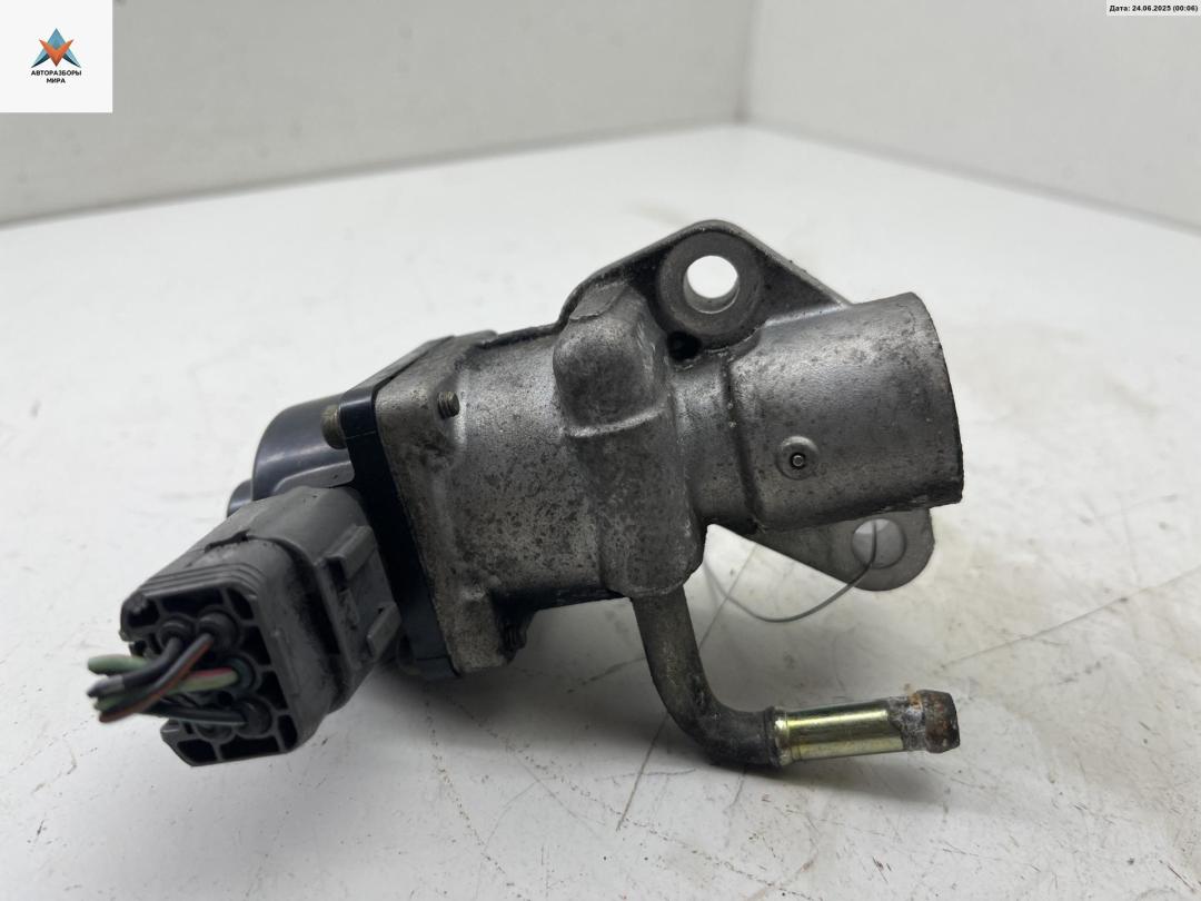 клапан EGR Mazda 3 BK 2003, 2.0 л., бензин, МКПП, чёрный, хетчбэк 5 дв., 1S7G-9D475-AC - фото №1