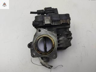 заслонка дроссельная Opel Zafira 2 поколение (B) 2006, 1.9 л., дизель, МКПП, чёрный, минивэн, Z19DTH