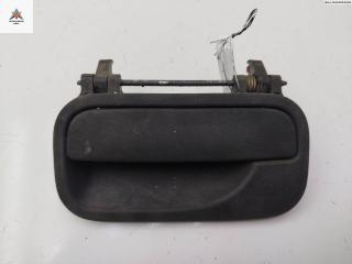 ручка наружная задняя левая Opel Vectra B 1998, 1.6 л., бензин, МКПП, красный, седан, 712