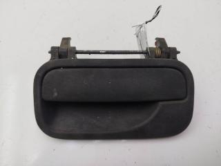 ручка наружная задняя левая Opel Vectra B 1998, 1.6 л., бензин, МКПП, красный, седан, 712