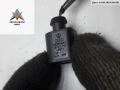 разъем (фишка) проводки Volkswagen Golf 5 поколение 2005, 1.6 л., бензин, МКПП, синий, хетчбэк 5 дв., 1J0973702 - фото №2