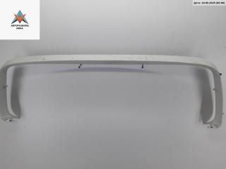 накладка двери (крышки) багажника Volkswagen Golf 5 поколение 2005, 1.6 л., бензин, МКПП, синий, хетчбэк 5 дв., 1K6867603G