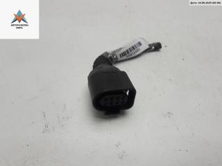 разъем (фишка) проводки Volkswagen Golf 5 поколение 2005, 1.6 л., бензин, МКПП, синий, хетчбэк 5 дв., 1J0973714