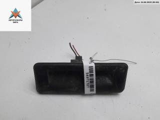 кнопка открытия багажника Skoda Roomster 1 поколение 2007, 1.4 л., дизель, МКПП, серый, фургон