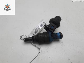 форсунка Volkswagen Passat B5 1999, 1.8 л., бензин, МКПП, синий, универсал, 058133551F