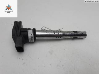 катушка зажигания Volkswagen Passat B6 2006, 2.0 л., бензин, АКПП, чёрный, универсал, 07K905715F