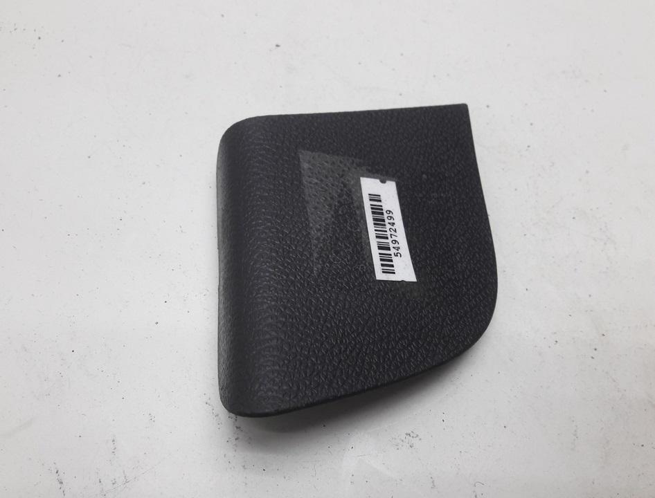 накладка двери (крышки) багажника Volkswagen Golf 5 поколение 2005, 1.6 л., бензин, МКПП, синий, хетчбэк 5 дв., 1K6867657 - фото №1