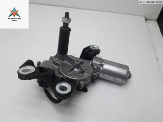 Двигатель стеклоочистителя заднего (моторчик дворников) Volkswagen Golf 5 поколение 2005, 1.6 л., бензин, МКПП, синий, хетчбэк 5 дв.