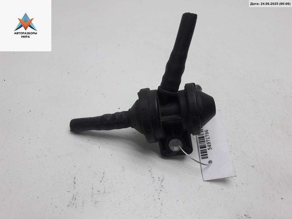 клапан вакуумного управления Volkswagen Passat B6 2006, 2.0 л., бензин, АКПП, чёрный, универсал, 06F133599C - фото №1