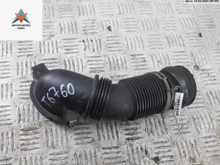 гофра инжектора Volkswagen Passat B6 2006, 2.0 л., бензин, АКПП, универсал, 06F129627G