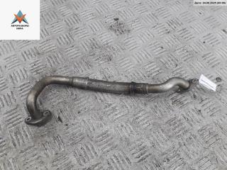 трубка системы рециркуляции EGR Volkswagen Passat B6 2006, 2.0 л., бензин, АКПП, чёрный, универсал