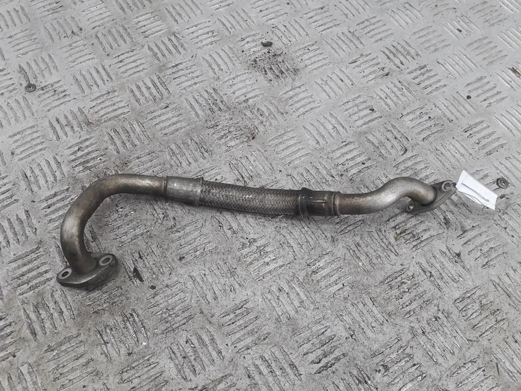 трубка системы рециркуляции EGR Volkswagen Passat B6 2006, 2.0 л., бензин, АКПП, чёрный, универсал