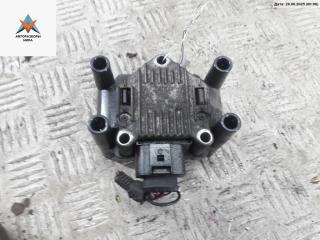 катушка зажигания Skoda Octavia mk1 (A4 1U) 2004, 1.6 л., бензин, МКПП, серый, универсал