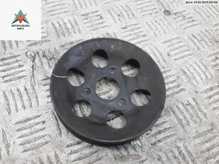 шкив насоса гидроусилителя Volkswagen Passat B5 1999, 1.8 л., бензин, МКПП, синий, универсал, 058145255L