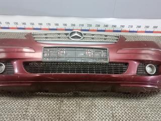 бампер передний Mercedes-Benz A-Класс W169 2006, 1.5 л., A150, бензин, МКПП, хетчбэк 5 дв.