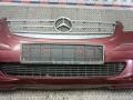 бампер передний Mercedes-Benz A-Класс W169 2006, 1.5 л., A150, бензин, МКПП, хетчбэк 5 дв. - фото №3
