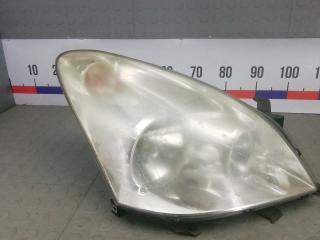 фара правая Toyota COROLLA VERSO 2005, 2.0 л., дизель, МКПП, минивэн