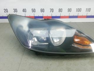 фара правая Ford Focus 2 поколение [рестайлинг] 2009, 1.8 л., бензин, МКПП, хетчбэк 5 дв., 0077R00HCR, 8H5113W029DF