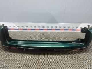 бампер задний Honda CR-V 2 поколение 2002, 2.0 л., бензин, МКПП, внедорожник 5 дв., 71501S9AG00ZF